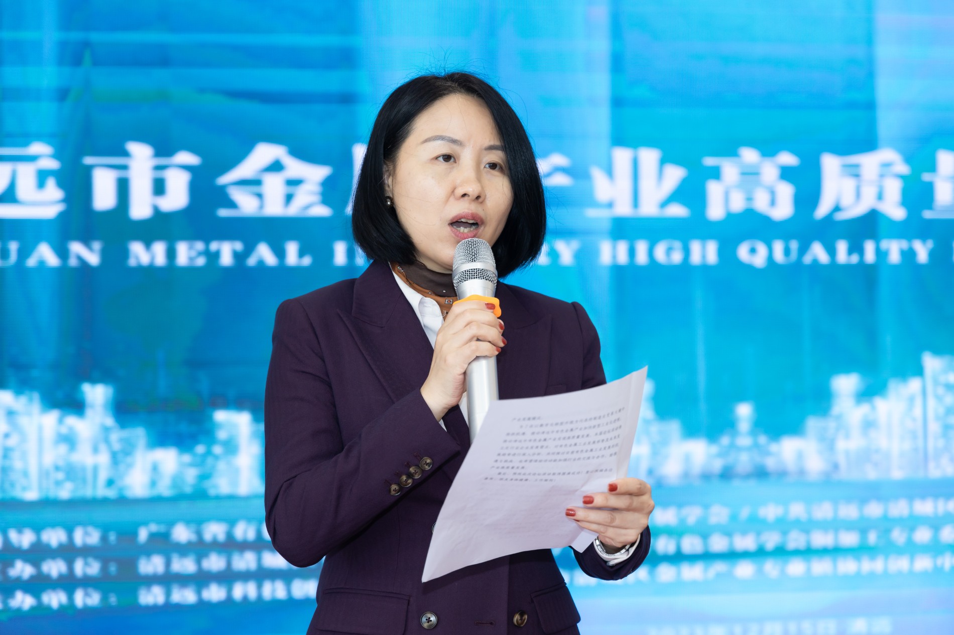 2-清远市金属行业商会杨舜会长致辞.jpg
